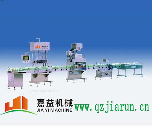 大產(chǎn)量灌裝機(jī)