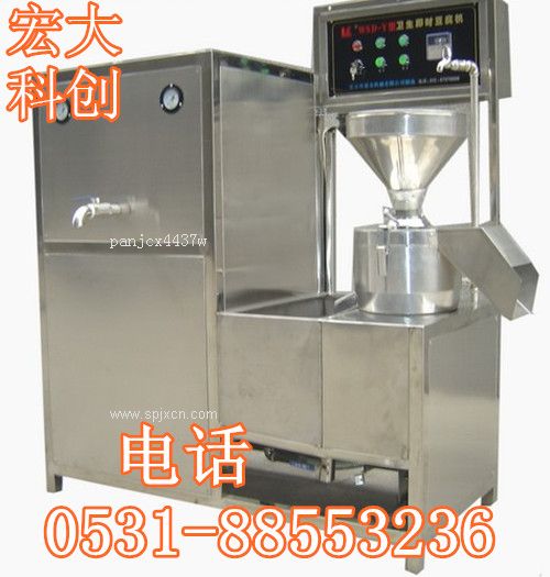 豆腐機廠家，全自動豆腐機價格，