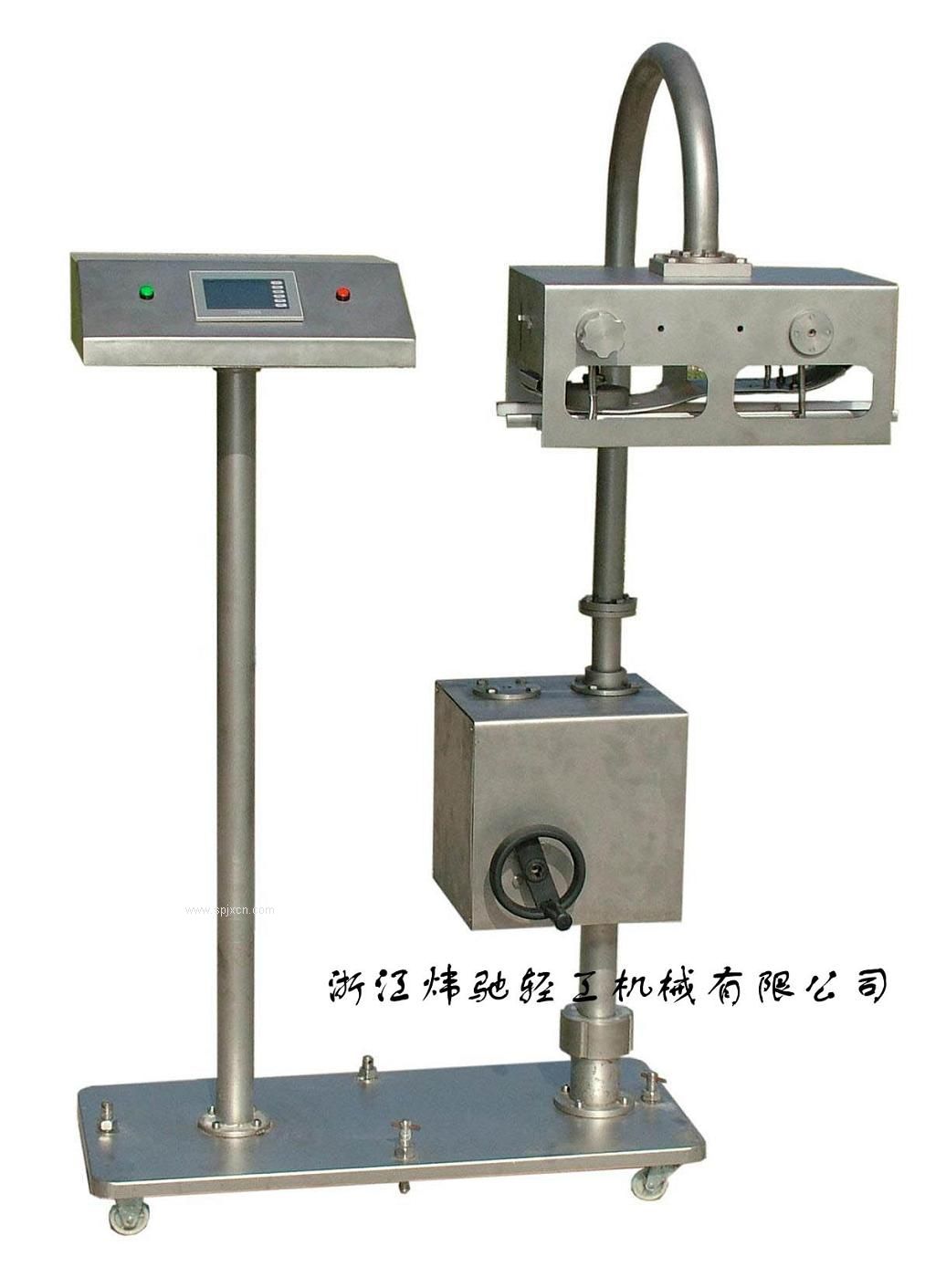 易拉罐真空度檢測(cè)機(jī)