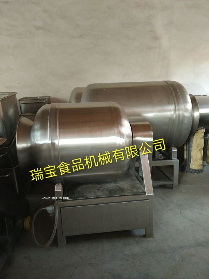 肉制品真空滾揉機(jī).火爆銷售滾揉