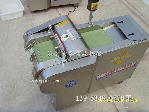 YQC660型模擬手工切菜機/