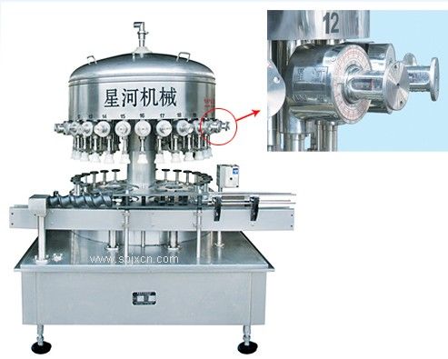 白酒灌裝機(jī) 酒水灌裝機(jī)供應(yīng)商