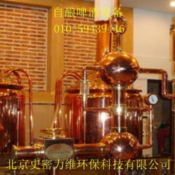 小型 自釀啤酒設備、啤酒生產(chǎn)線